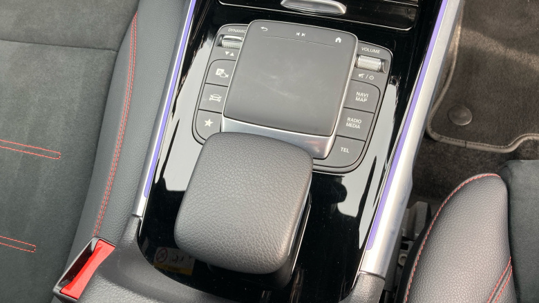 Mercedes-Benz Eqb 350 4Matic 215kW AMG Line 66.5kWh 5dr Auto Electric Estate